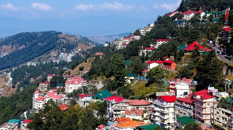 Kasauli Shimla Tour 